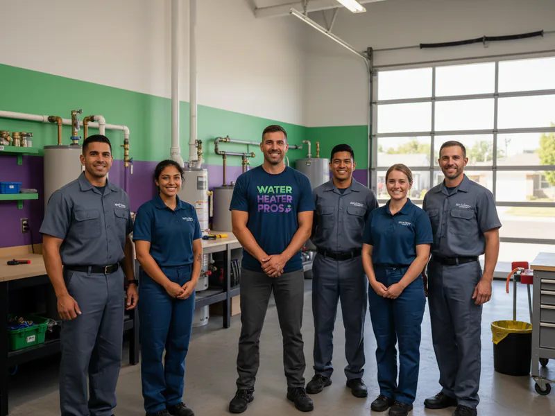 Water Heater Pros - Water heater repair in Aguada near me