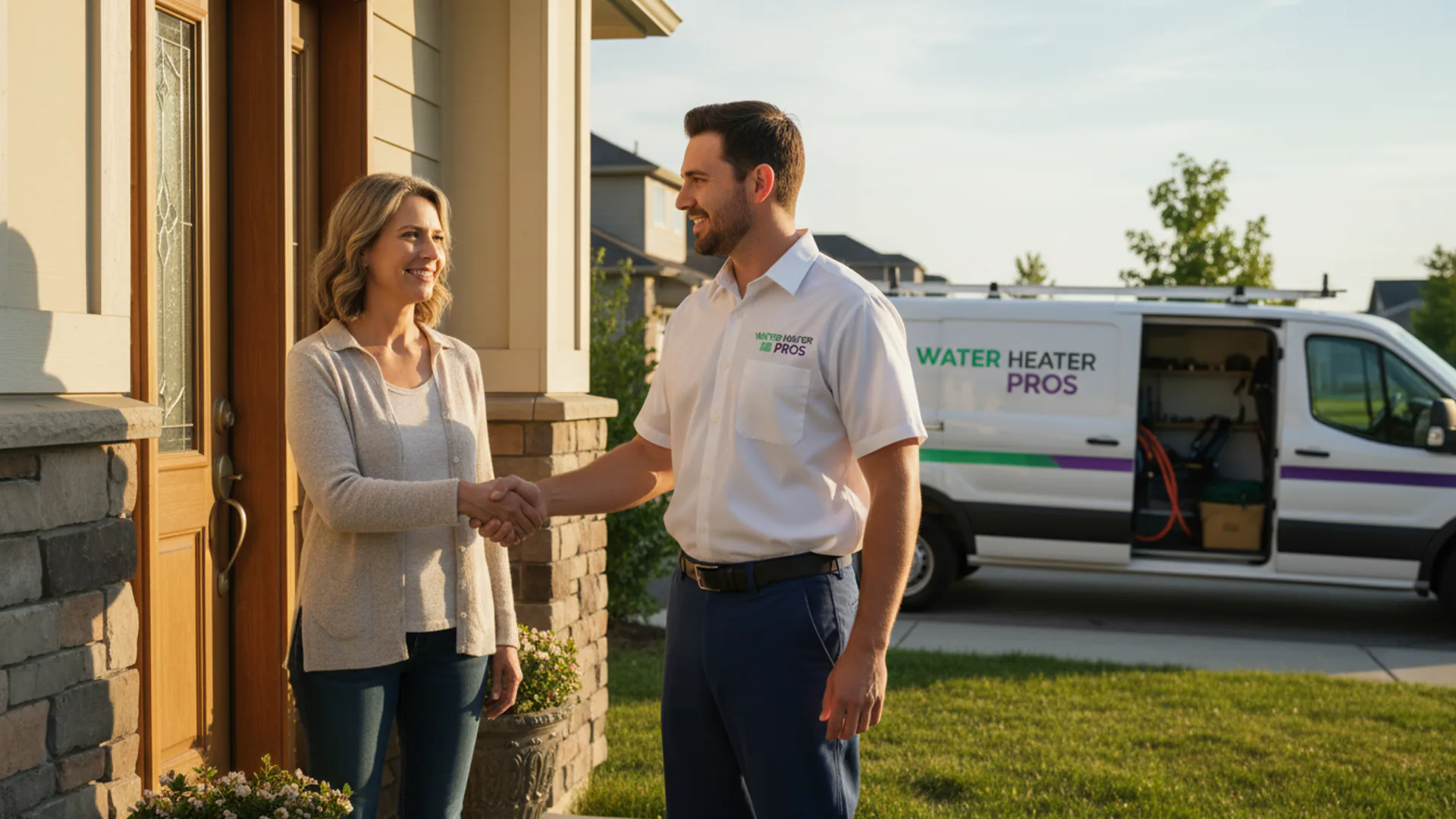 water heater repair in Aguada, PR Near Me